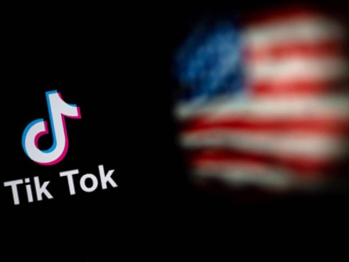 TikTok edita guía para las elecciones en EE.UU. a pesar de su precaria situación en el país
