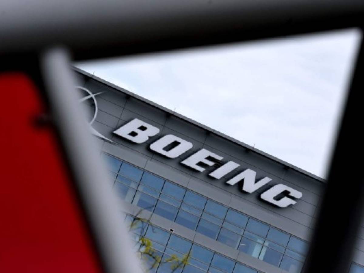 Boeing se cayó de su pedestal de potencia de EE.UU.