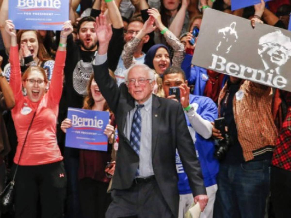 ¿Por qué Bernie Sanders acapara el voto de los millennials?