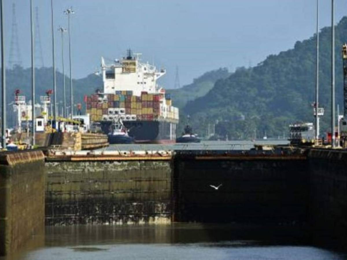 Fenómeno El Niño afecta a Canal de Panamá