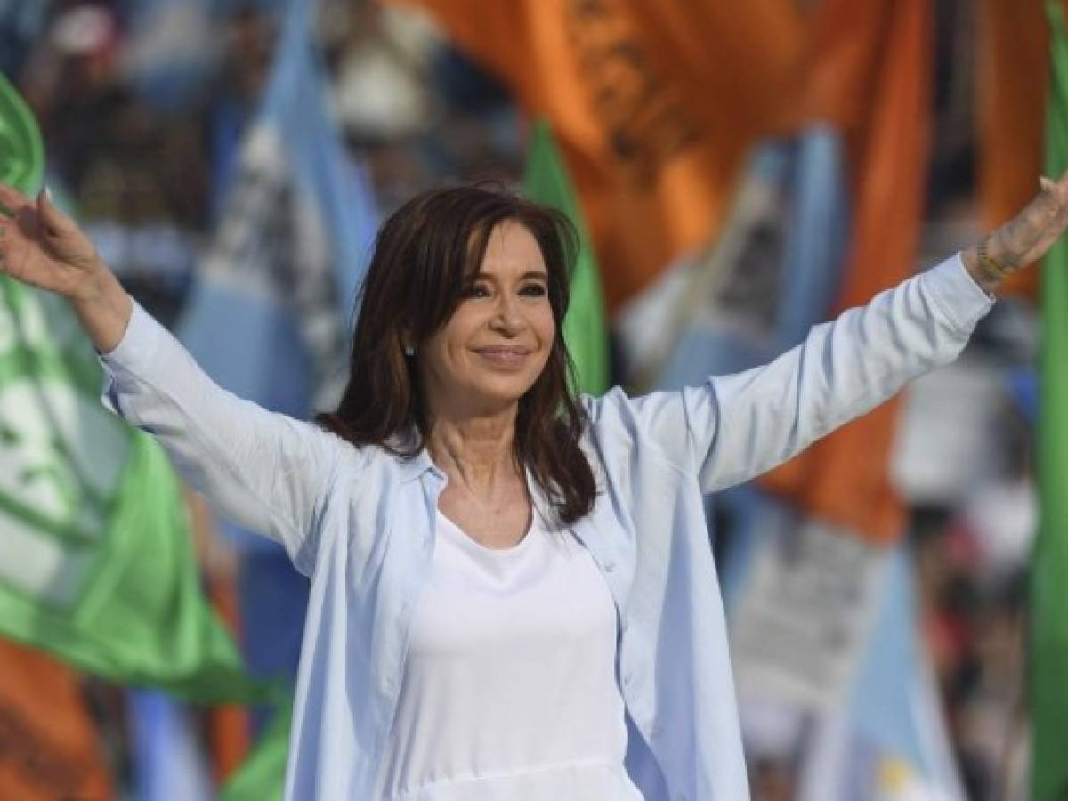 Argentina: Justicia ratifica proceso contra Cristina Kirchner por lavado