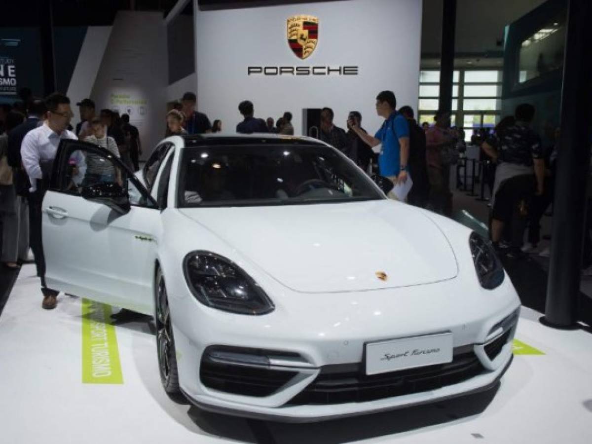 Porsche, primer fabricante alemán de automóviles en abandonar el diésel