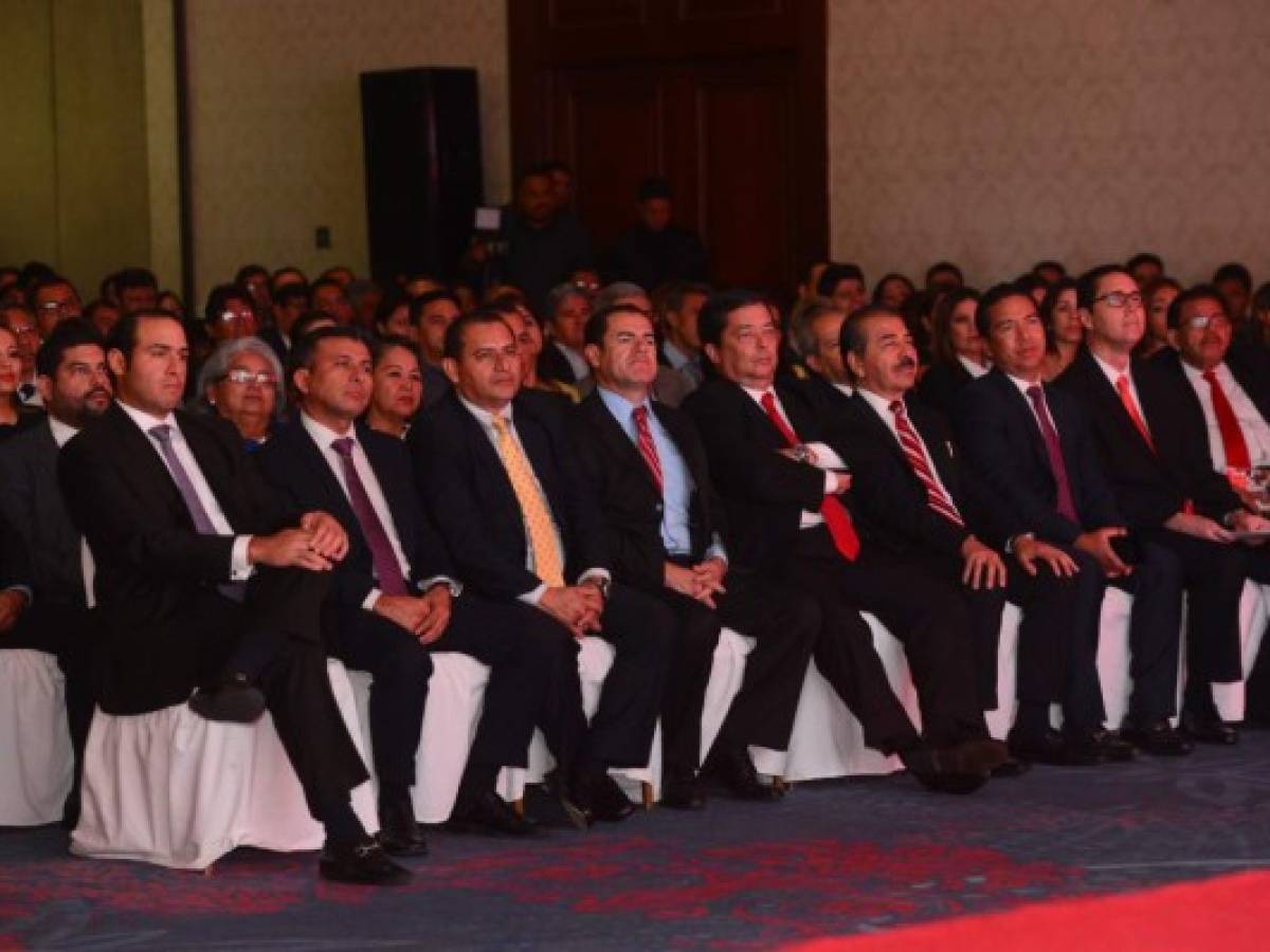 Zoila Haydée Ramírez de Campos es la 'Empresaria del año” 2017 en El Salvador