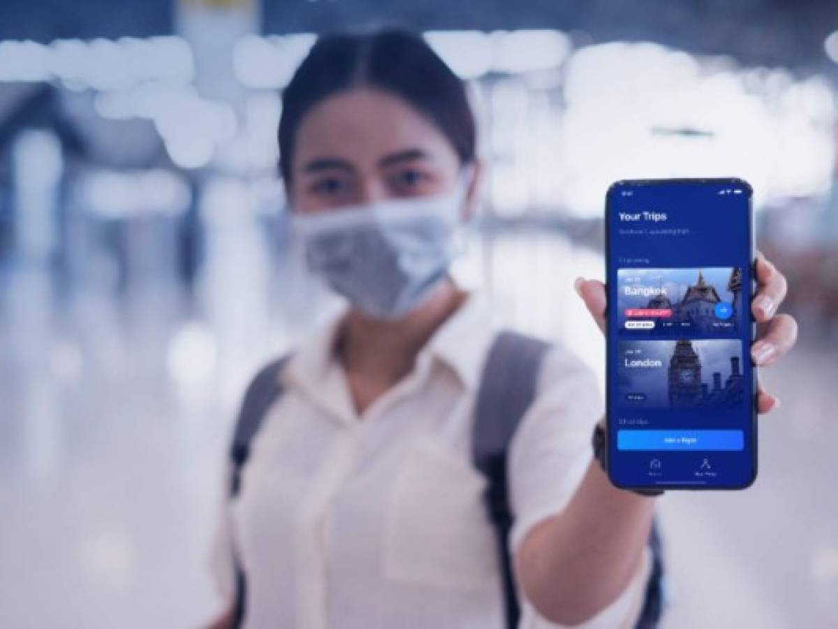 Airbus lanza aplicación complementaria 'Tripset' para facilitar el viaje de pasajeros