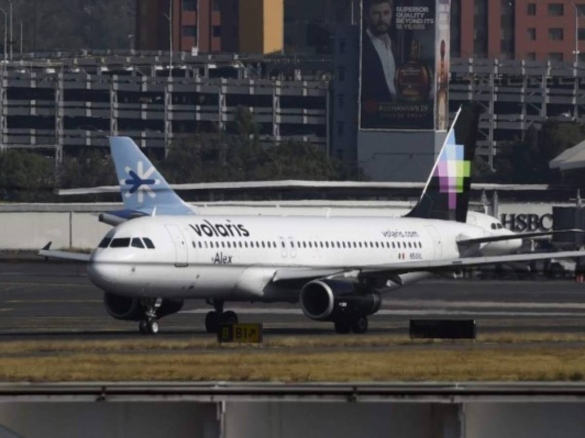 El precio de la acción de Volaris sufre turbulencias en la BMV