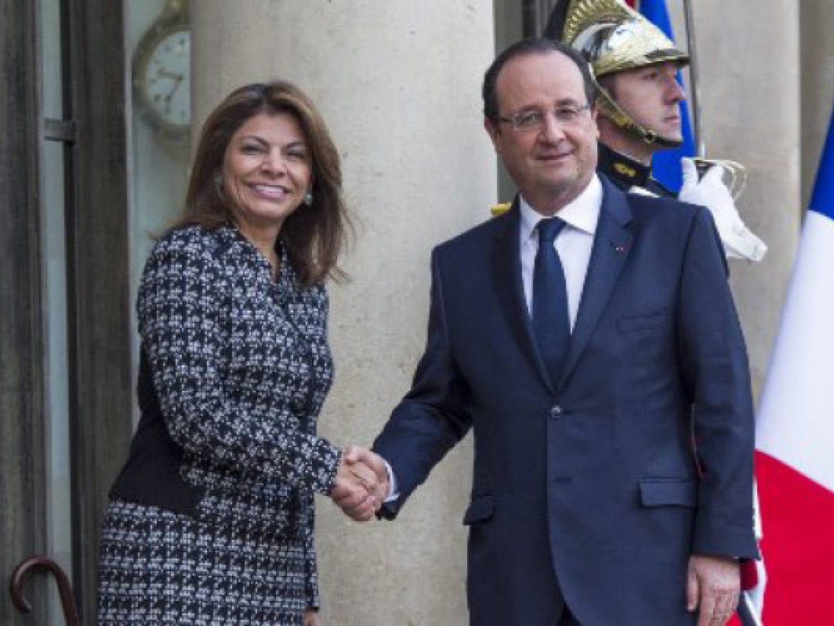 Francia apoya la adhesión de Costa Rica a la OCDE