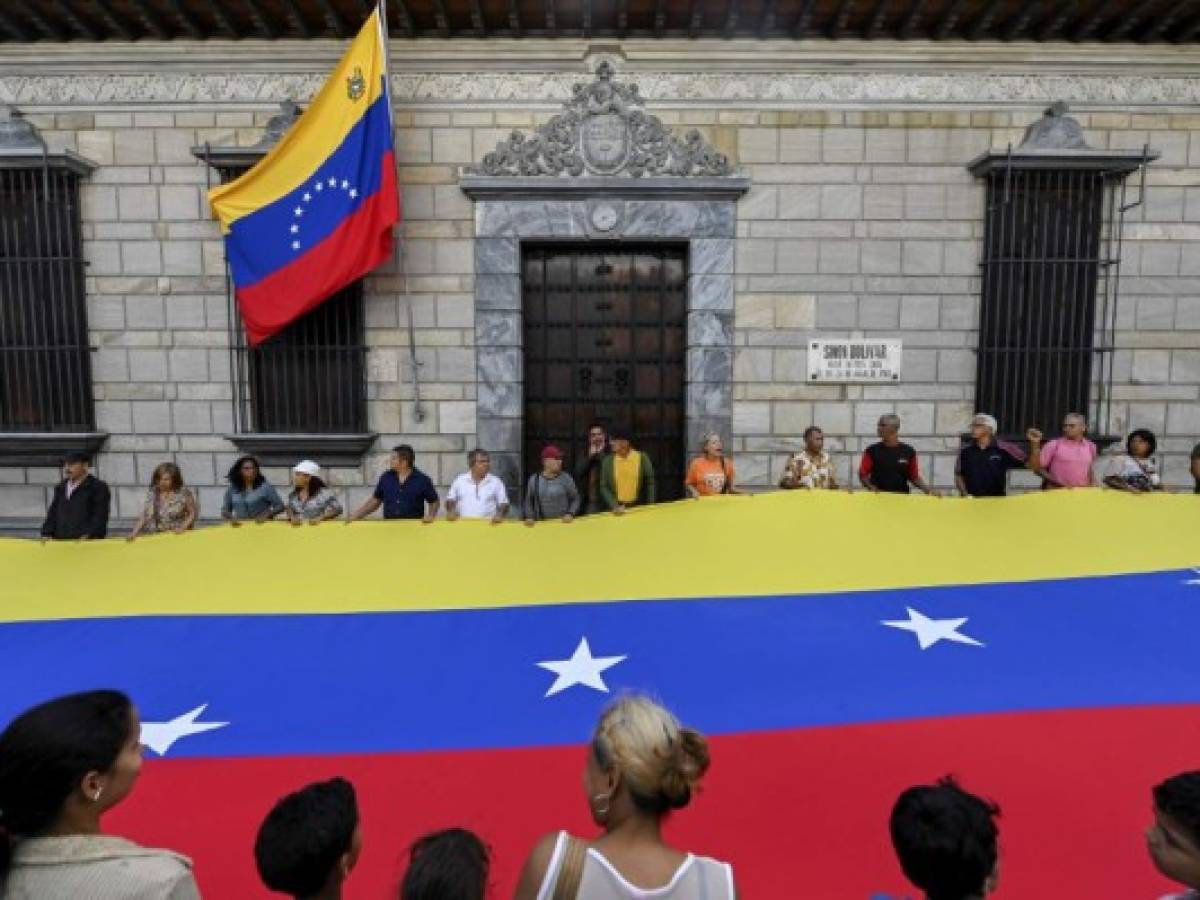 Directorio del FMI celebra una reunión informal sobre Venezuela