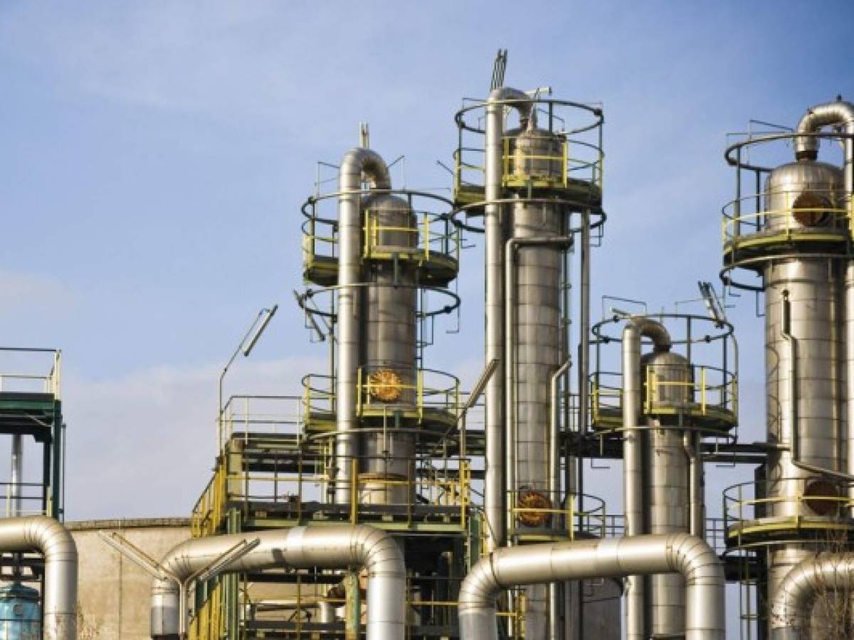 Refinería nicaragüense 'Supremo Sueño de Bolívar' se queda en sueño