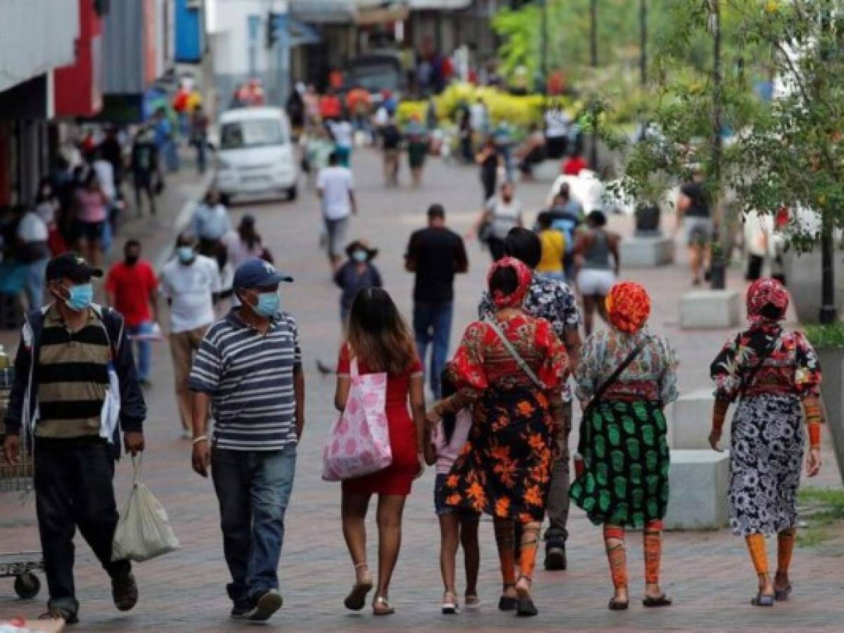 Se deteriora la confianza del consumidor en Panamá por ómicron  