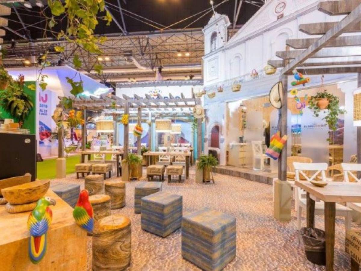 El Salvador gana premio a mejor stand en la feria más importante de turismo FITUR