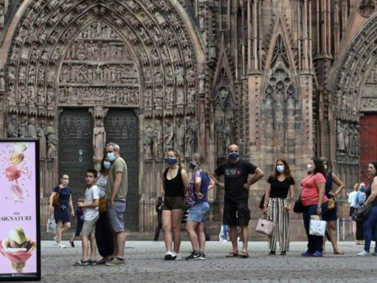 ¿Salimos a comer? Francia da un paso adelante hacia la normalidad