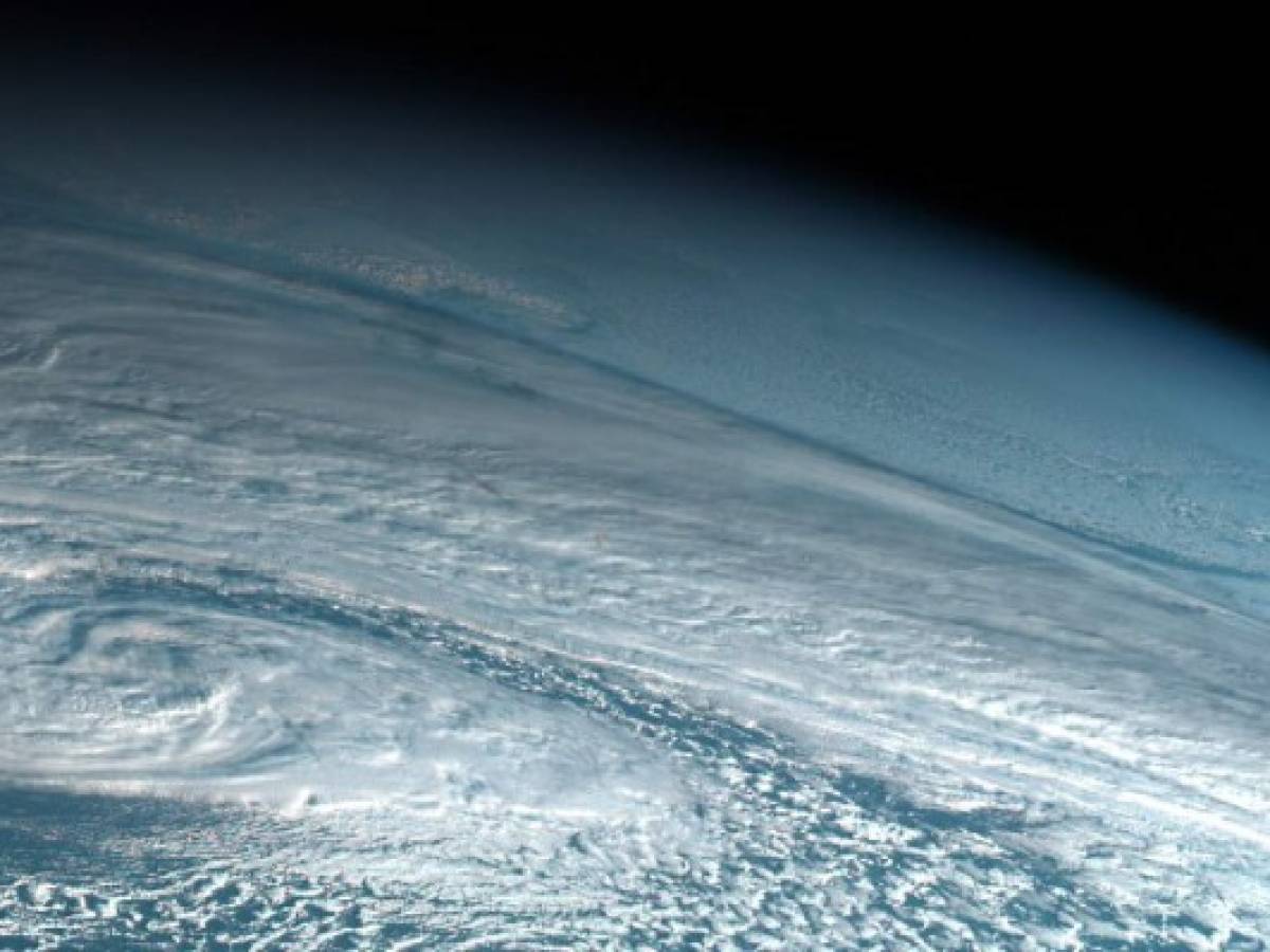 Nasa difunde fotos del gran meteorito que nadie vio