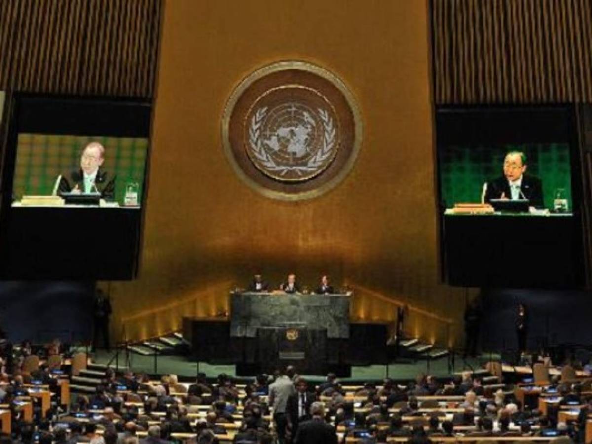 ONU: cumbre sobre el clima pide cambiar el rumbo del planeta