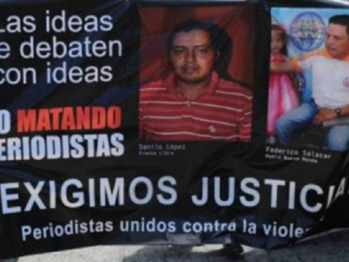 Guatemala: tres detenciones por asesinato de periodistas