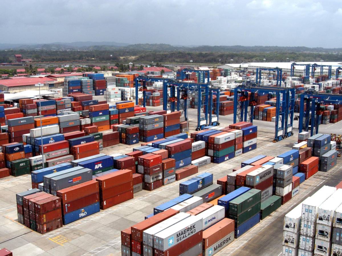 Las exportaciones de Panamá ascienden a US$1.162.4 millones