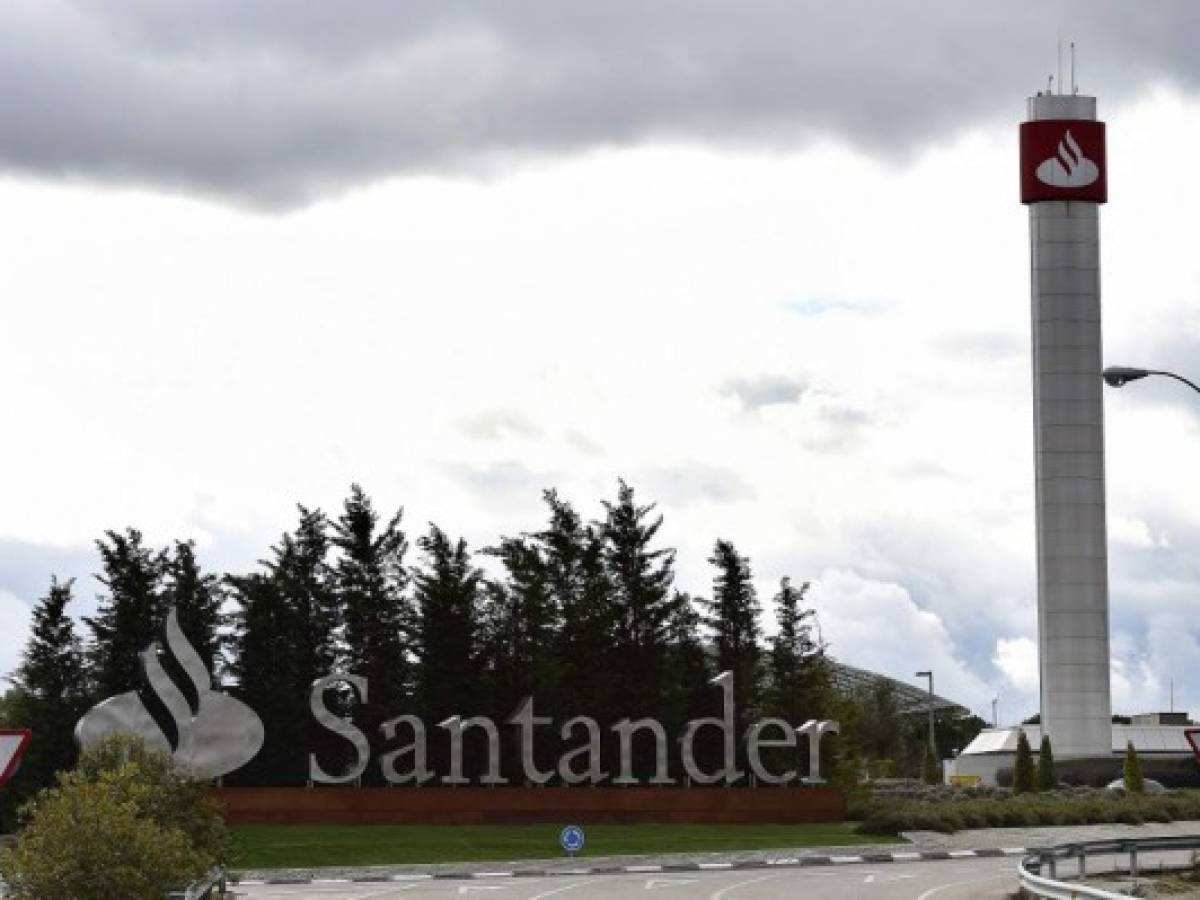 Brasil y Reino Unido disparan beneficio del Santander