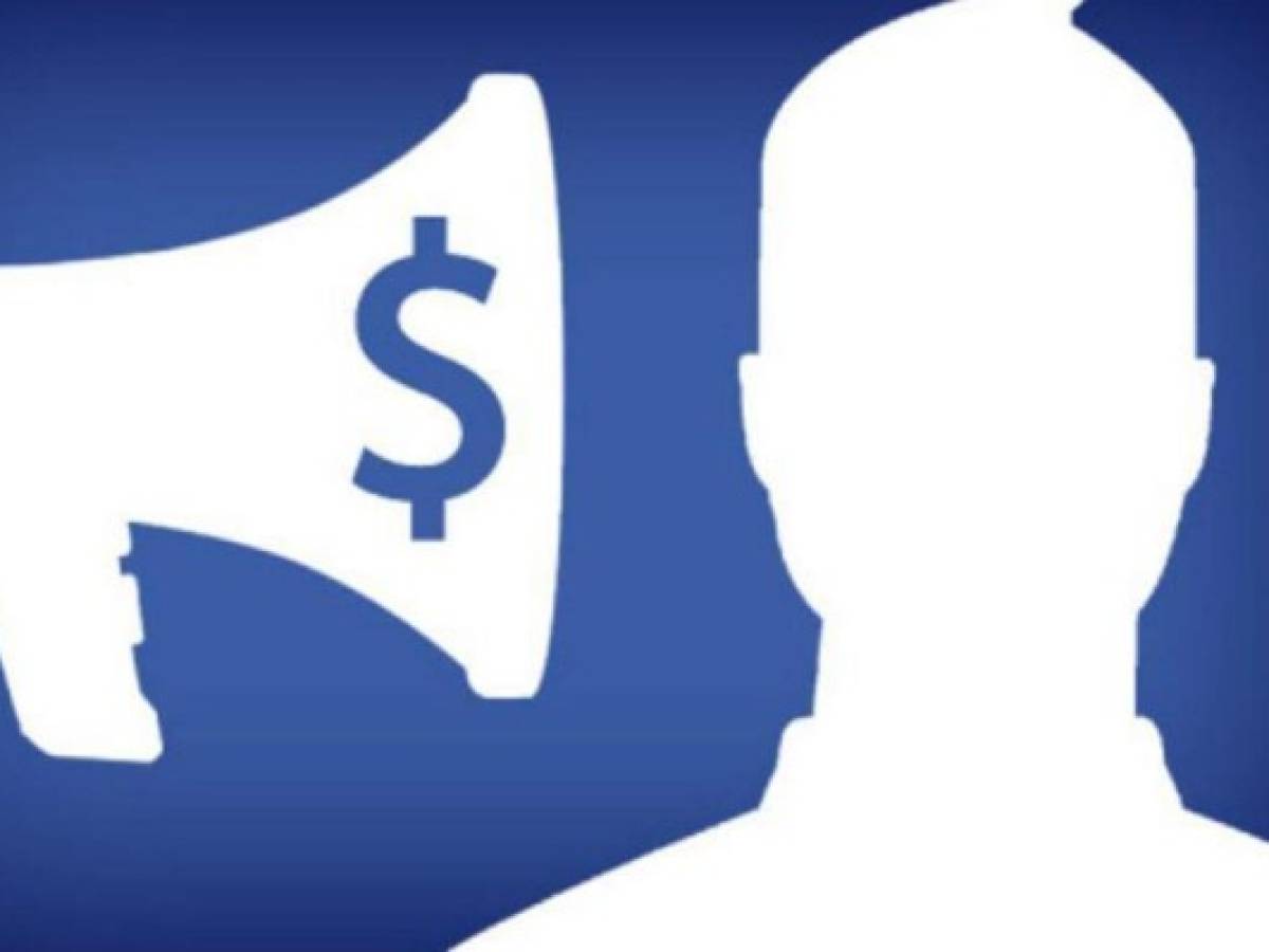 Facebook se lleva 65% de ingresos por publicidad en redes