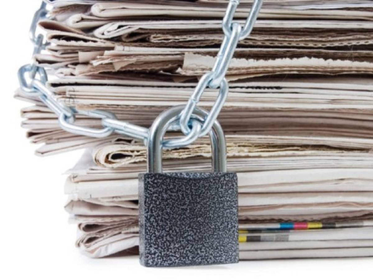 ¿Cuál será el futuro de la prensa de papel?
