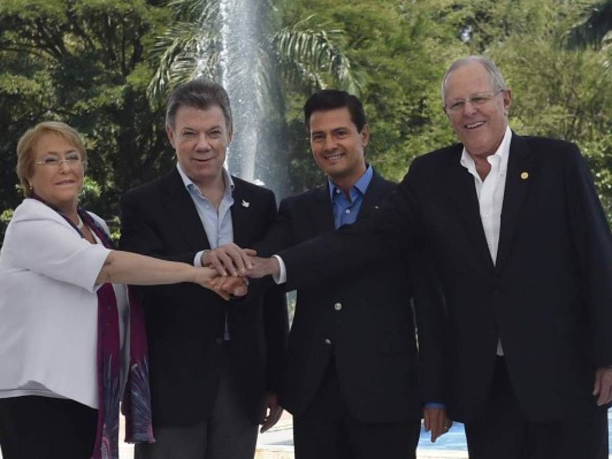 Alianza del Pacífico destaca su integración en tiempos de 'escepticismo'