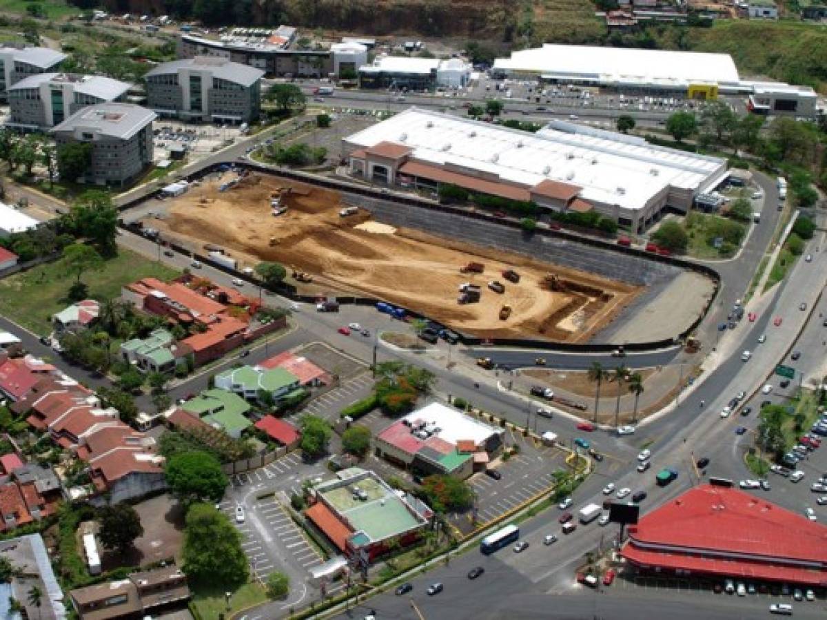 Arranca complejo de US$100 millones en Costa Rica