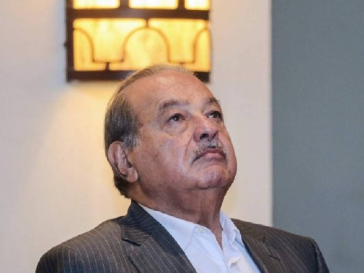 'Slim', la biografía que puede incomodar al magnate mexicano