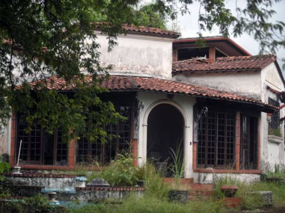 Panamá: demuelen mansiones de Noriega