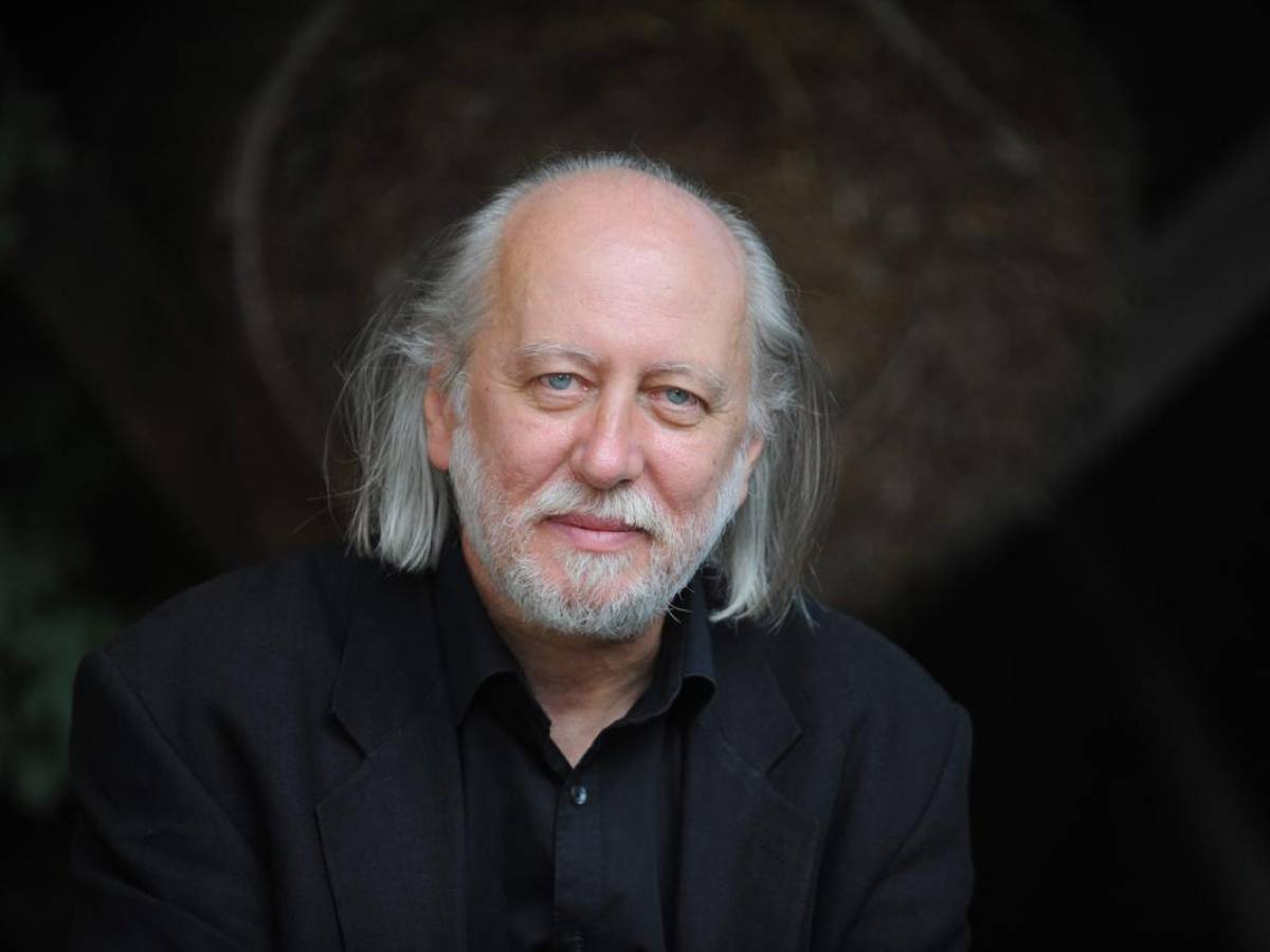 Nobel de Literatura premia la escritura apocalíptica del húngaro László Krasznahorkai