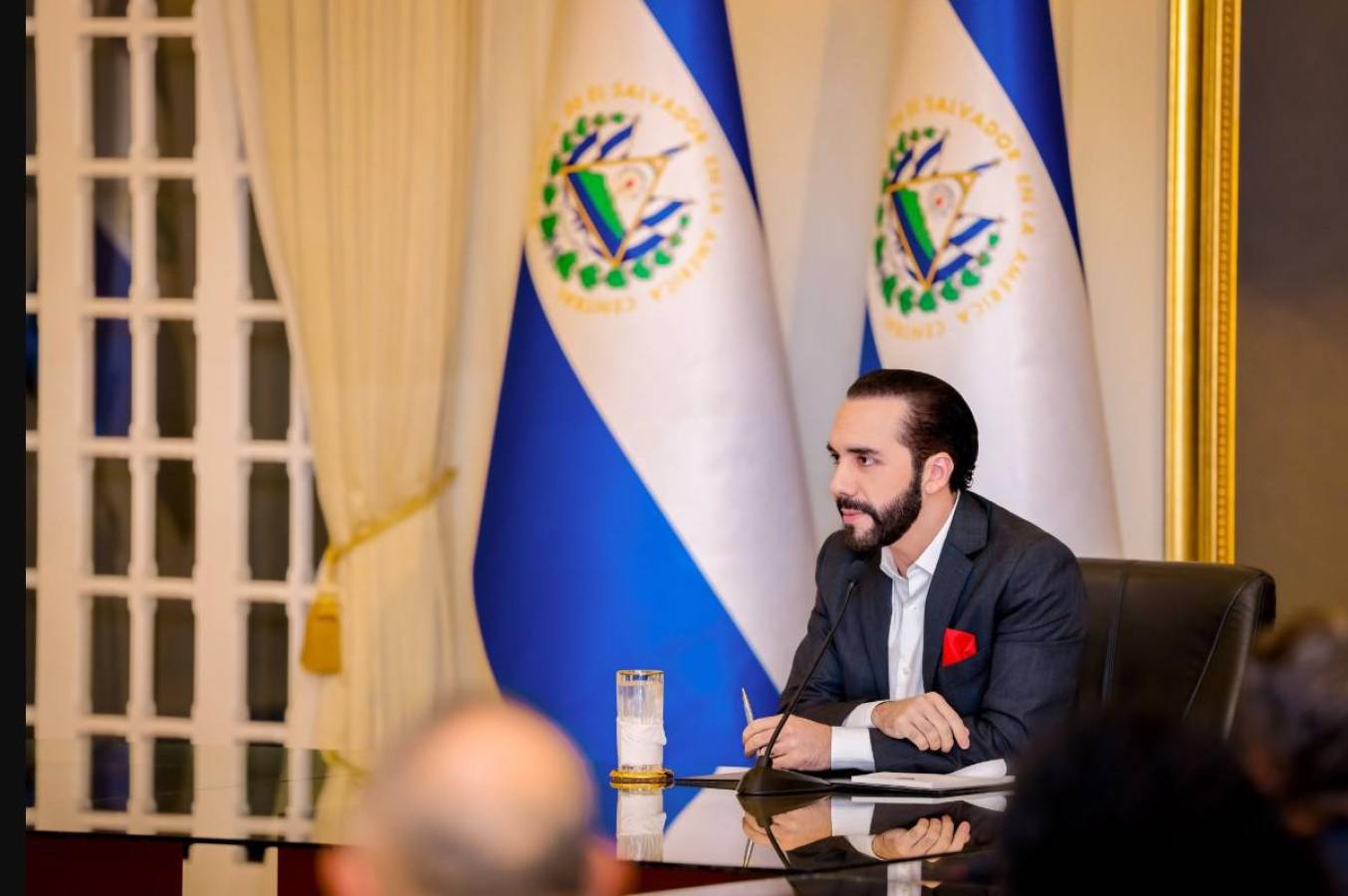 El Salvador: presidente Bukele pedirá licencia al Congreso para buscar reelección en El Salvador