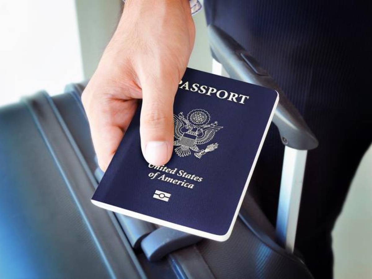 Solicitudes de pasaportes en EEUU han crecido un 40 % comparado al año pasado