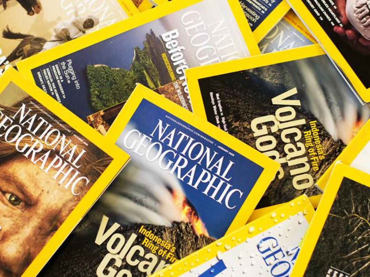 National Geographic despide a sus últimos redactores restantes