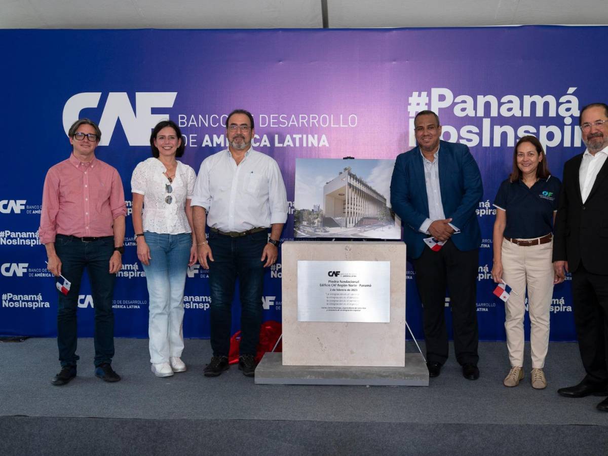 Banco de Desarrollo de América Latina construirá edificio en Panamá
