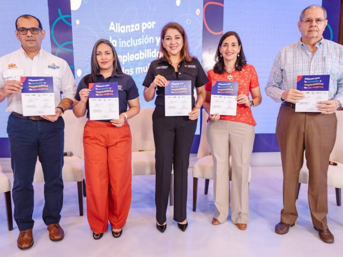 Nueva Alianza Empresarial buscará aumentar la empleabilidad femenina