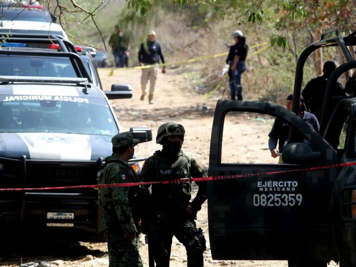 ONU pide proteger a autoridades que buscan desaparecidos en México tras atentado