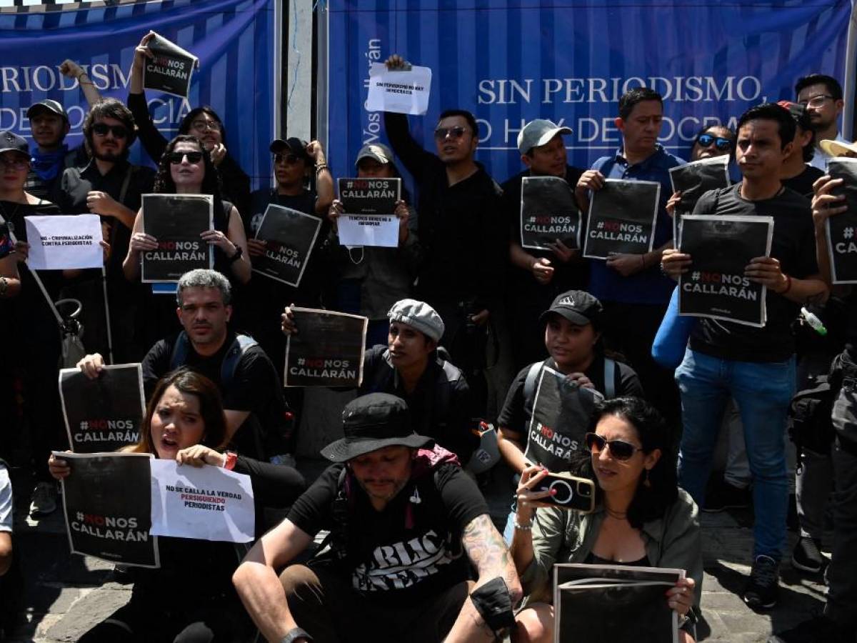 Guatemala: MP pide a EEUU que evite ‘indebidas interpretaciones’ sobre investigación de periodistas