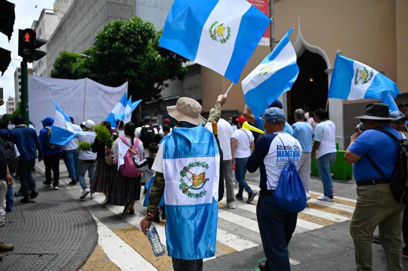 EEUU pide segunda vuelta electoral en Guatemala ‘sin interferencias ni acoso’