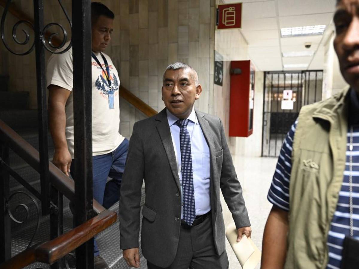 Guatemala: jefe de la Feci advierte de detenciones tras segunda vuelta