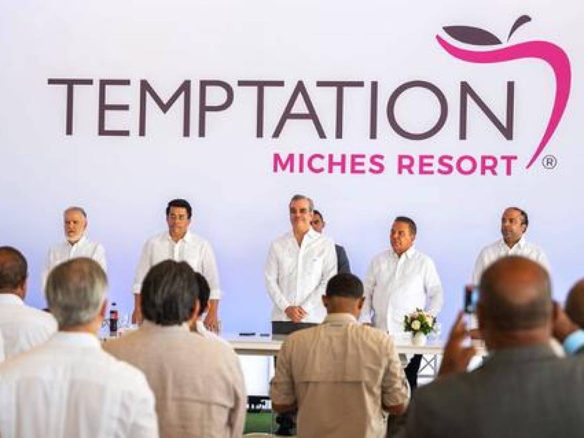 Hoteles Temptation abren oficialmente en República Dominica