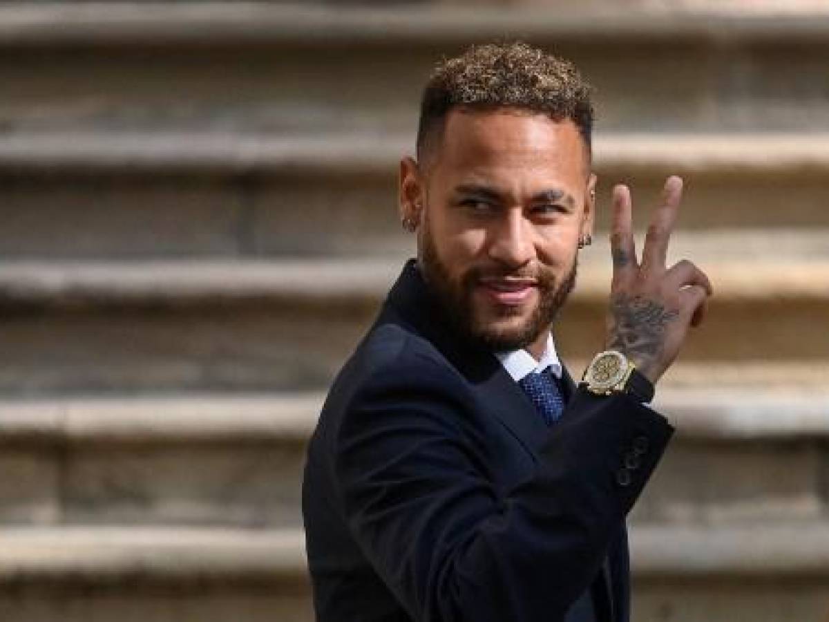 Retiran los cargos contra Neymar y todos los acusados en el juicio por el fichaje al Barça