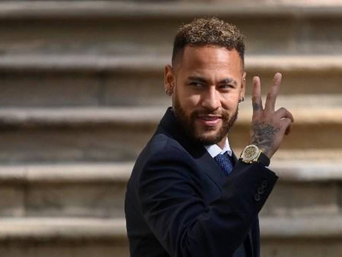 Retiran los cargos contra Neymar y todos los acusados en el juicio por el fichaje al Barça