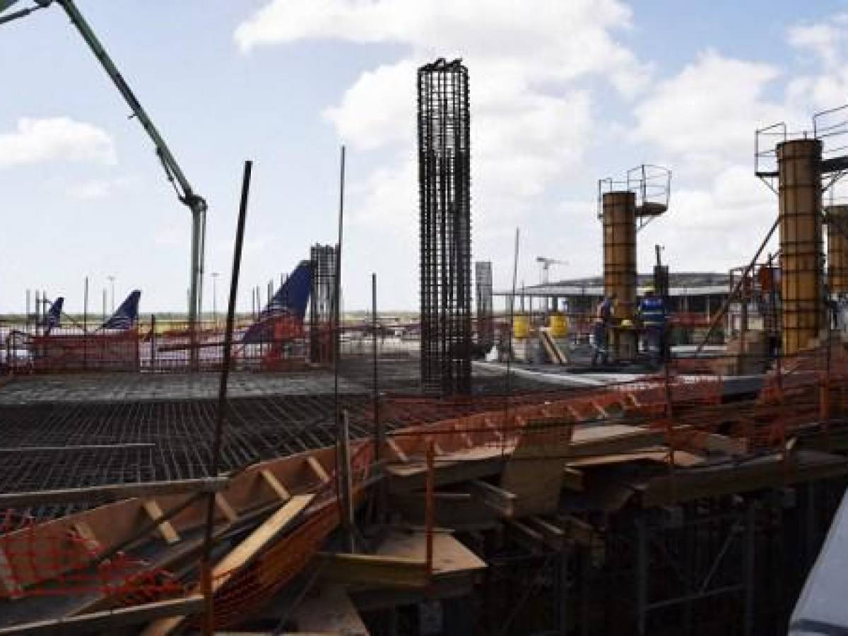 Odebrecht afirma que cumplió obligaciones en obra del aeropuerto de Panamá
