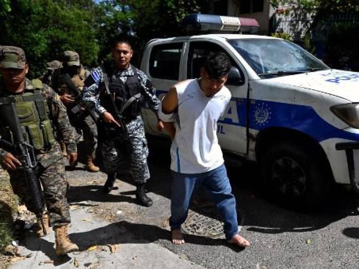 ONU preocupada por régimen de excepción e independencia judicial en El Salvador
