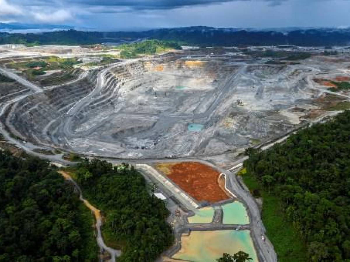 Gobierno y Minera Panamá S.A logran acuerdo para nuevo contrato