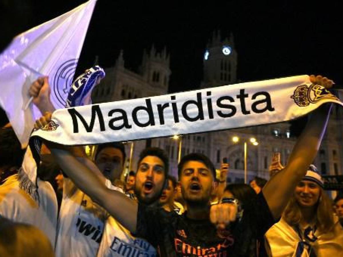 Caos en los accesos al Stade de France e ‘intrusos’ dispuestos a todo