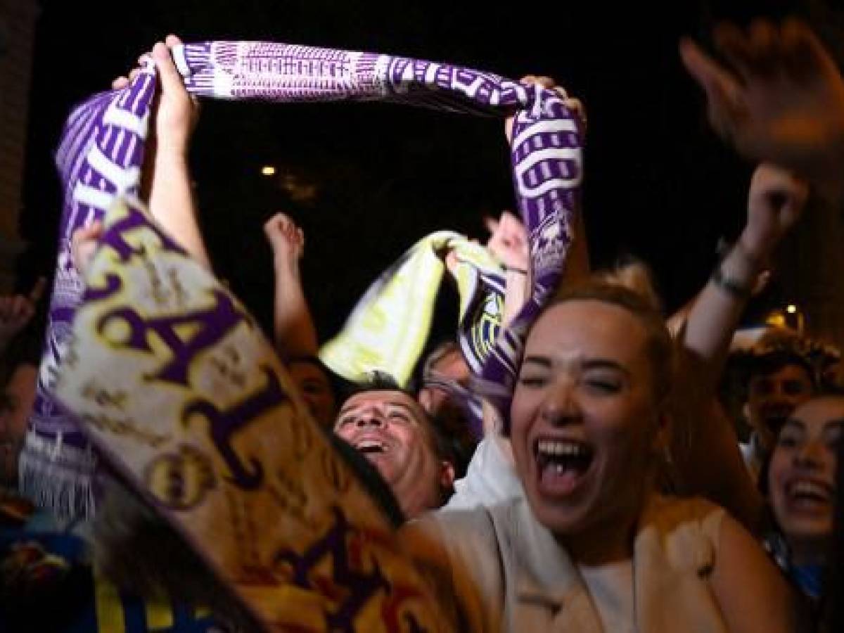 Caos en los accesos al Stade de France e ‘intrusos’ dispuestos a todo