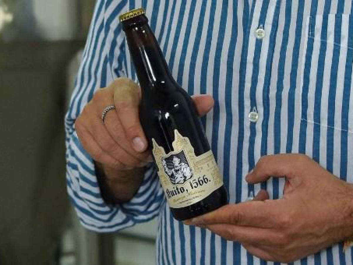 Recrean cerveza de hace 400 años tras ‘resucitar’ levadura