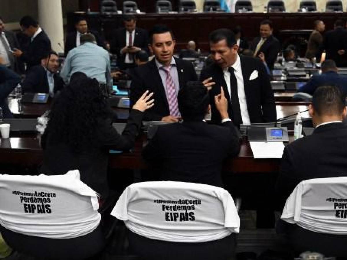 Honduras fracasa en intento por renovar la Corte Suprema en medio de confrontación política