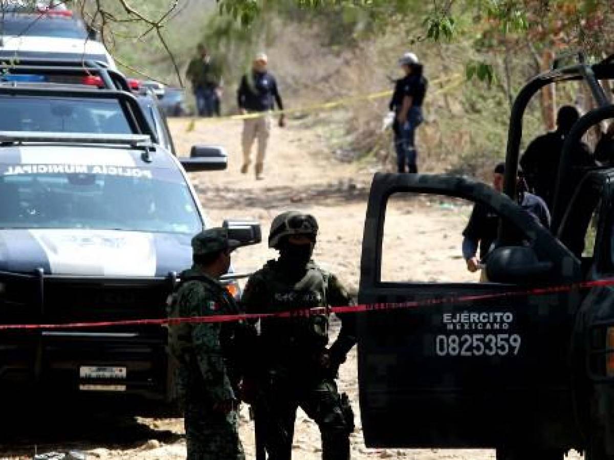 Ataques con explosivos crecen en México, seis muertos deja el más reciente