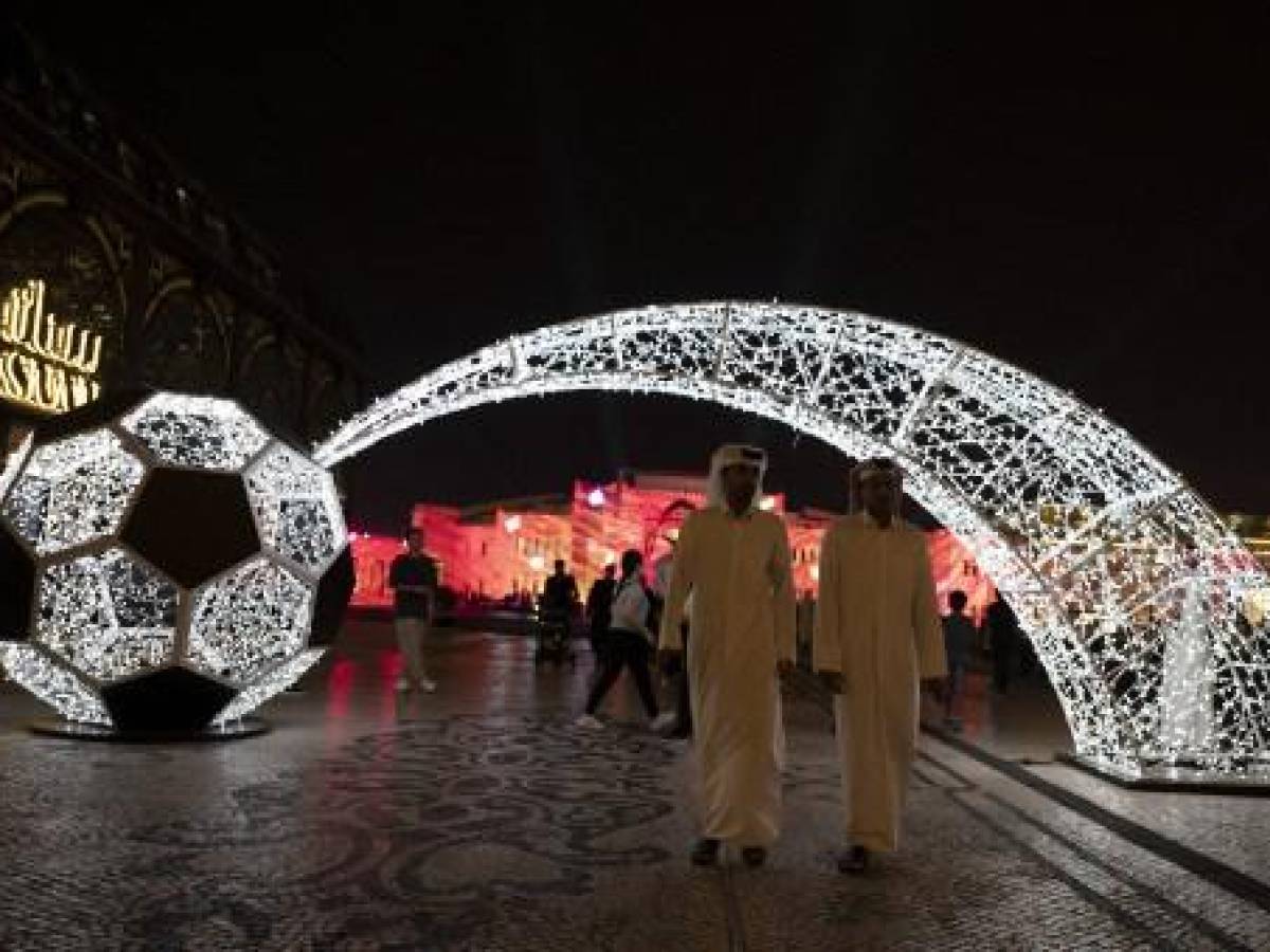 Qatar 2022: Los horarios de los partidos del 20 de noviembre al 18 de diciembre
