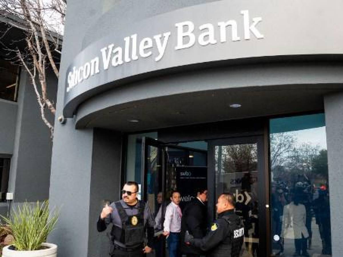 SVB Financial Group, la matriz del fallido Silicon Valley Bank, se declara en quiebra