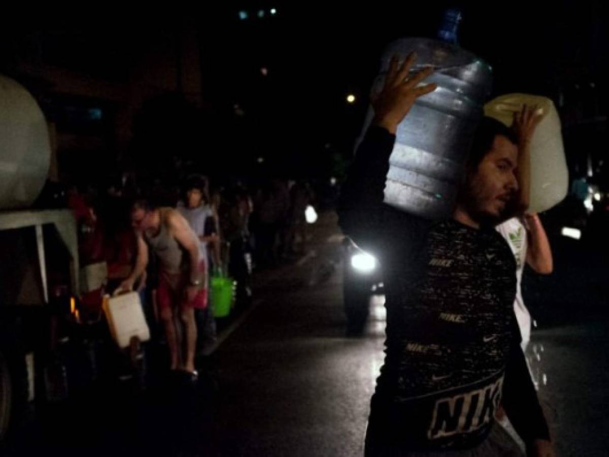 ¿Qué se sabe del apagón en Venezuela?